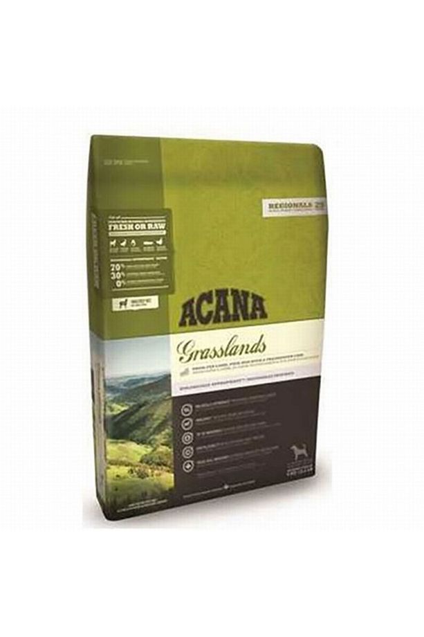 Regionals Grasslands Tahılsız Köpek Maması Tüm Irk Ve Yaşam Evreleri 11,4 Kg - 1