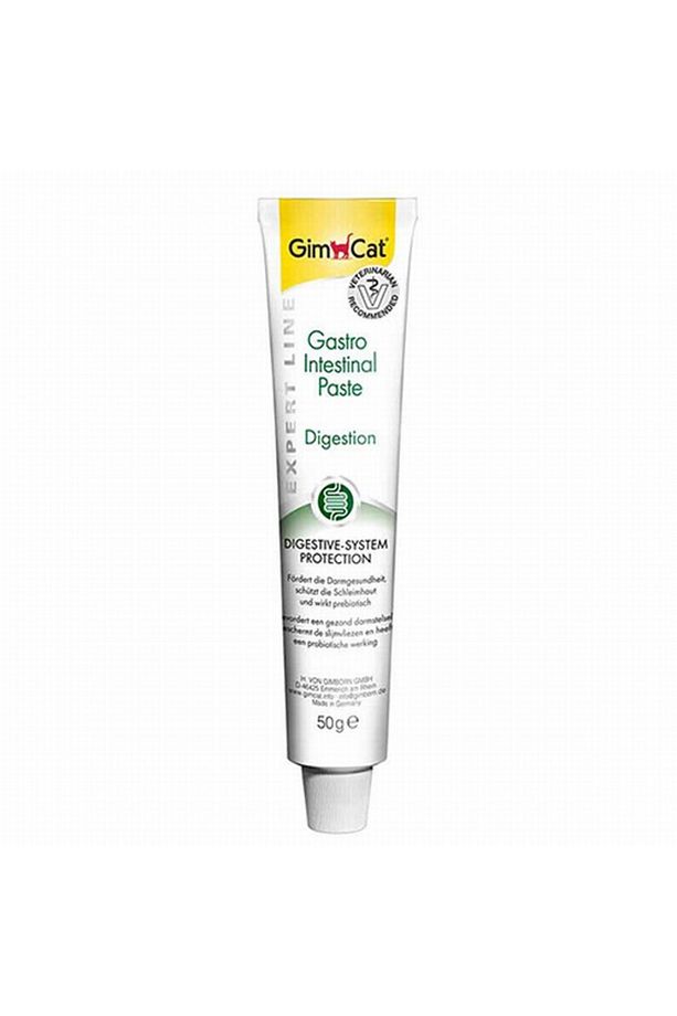 Gastrointestinal Paste Sindirim Sistemi Destekleyici Kedi Macunu 50 gr - 1