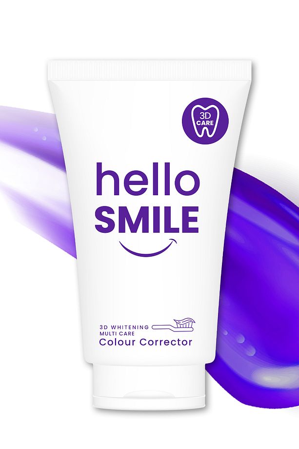 Hello Smile Beyazlatıcı Diş Jeli - 2