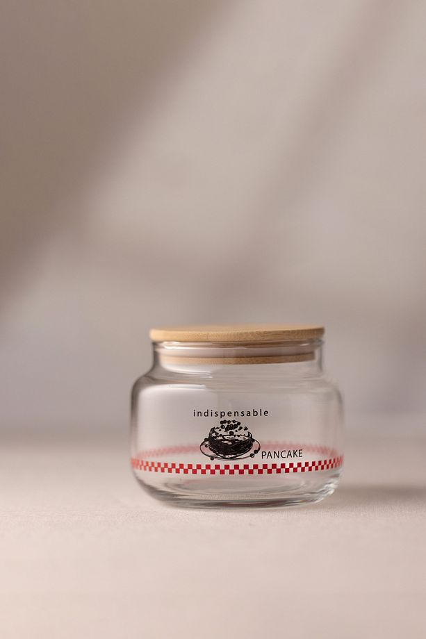 Toskana Jar 3'lü Kavanoz Seti 970 cc/ 635 cc/ 430 cc - 4