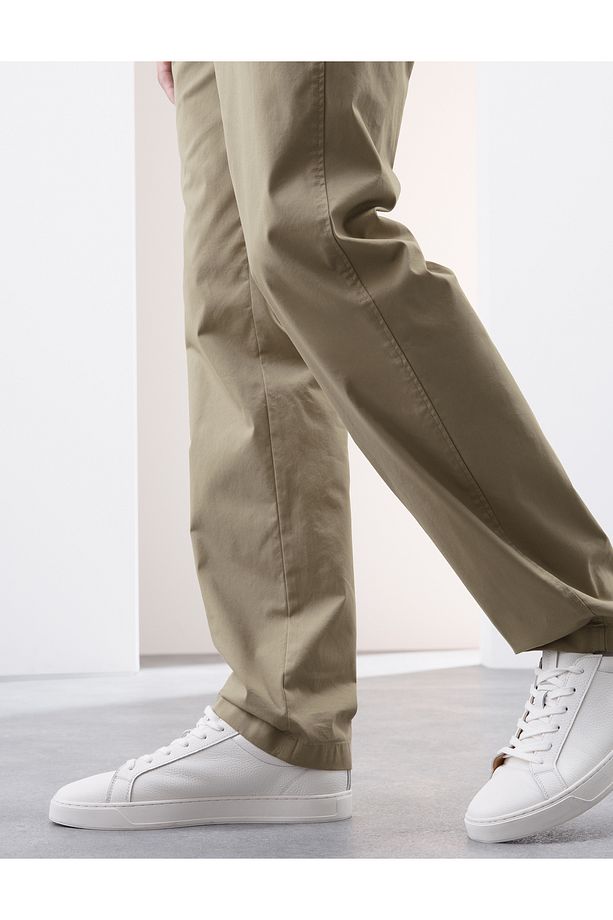 Regular Fit Süper Lightweight Chino - 2