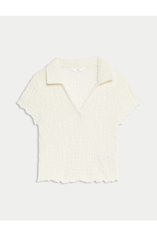 Dokulu Üst (6-16 Yaş) - 5