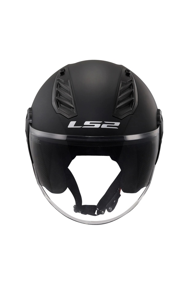 KASK AIRFLOW 2 MAT SİYAH - 2
