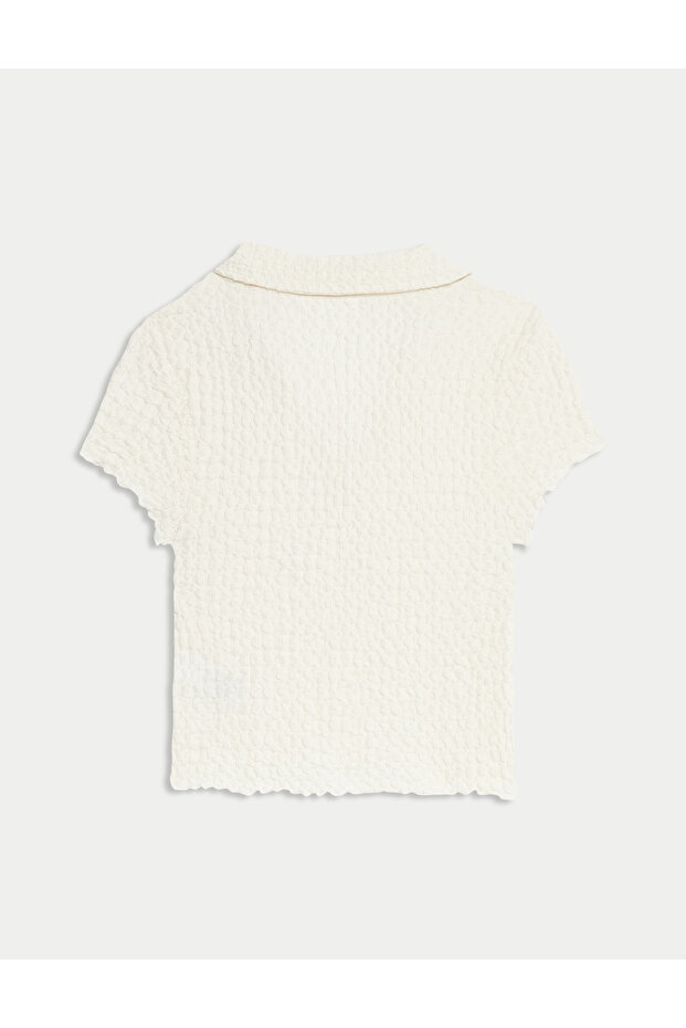 Dokulu Üst (6-16 Yaş) - 4