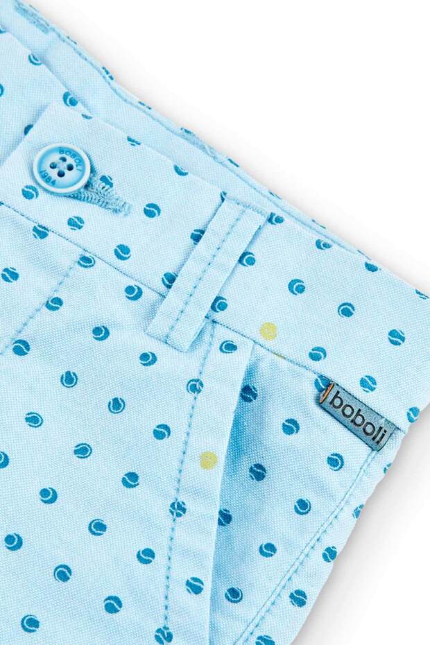 Erkek Çocuk Şort - 3