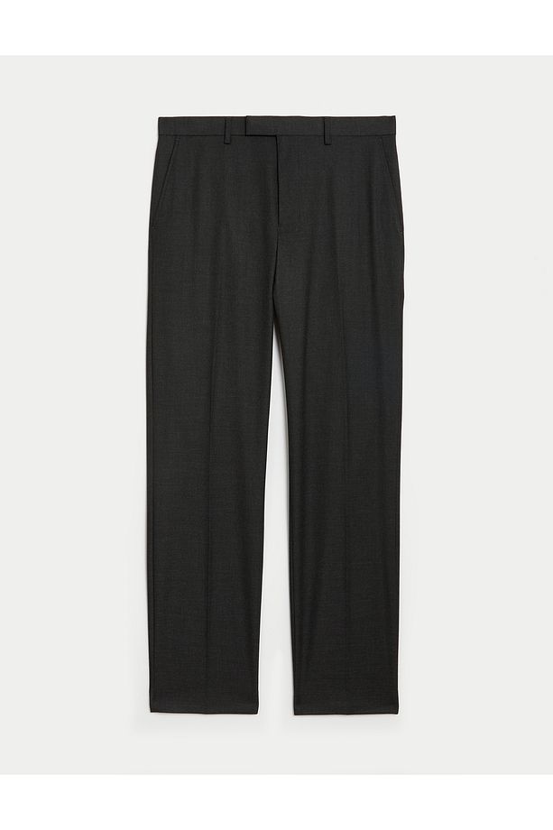 Regular Fit Klasik Pantolon - 7