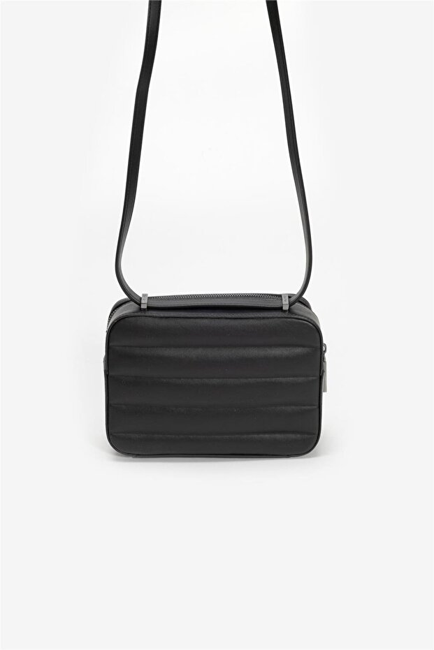 Lıne Quılt Camera Bag - 3