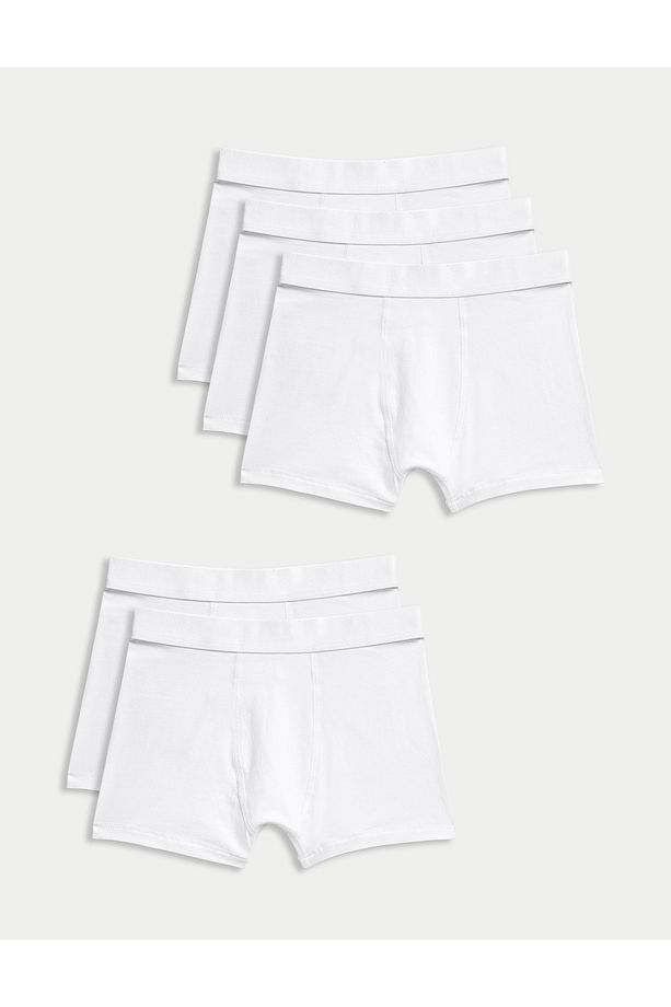 5p Core Trunk Wht - 1