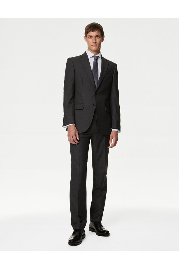 Regular Fit Klasik Pantolon - 6
