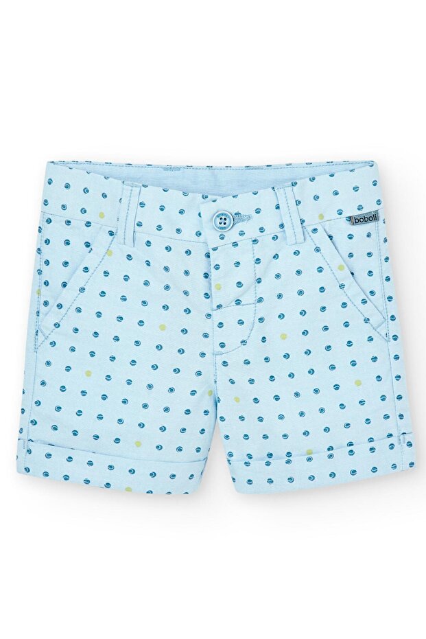 Erkek Çocuk Şort - 1