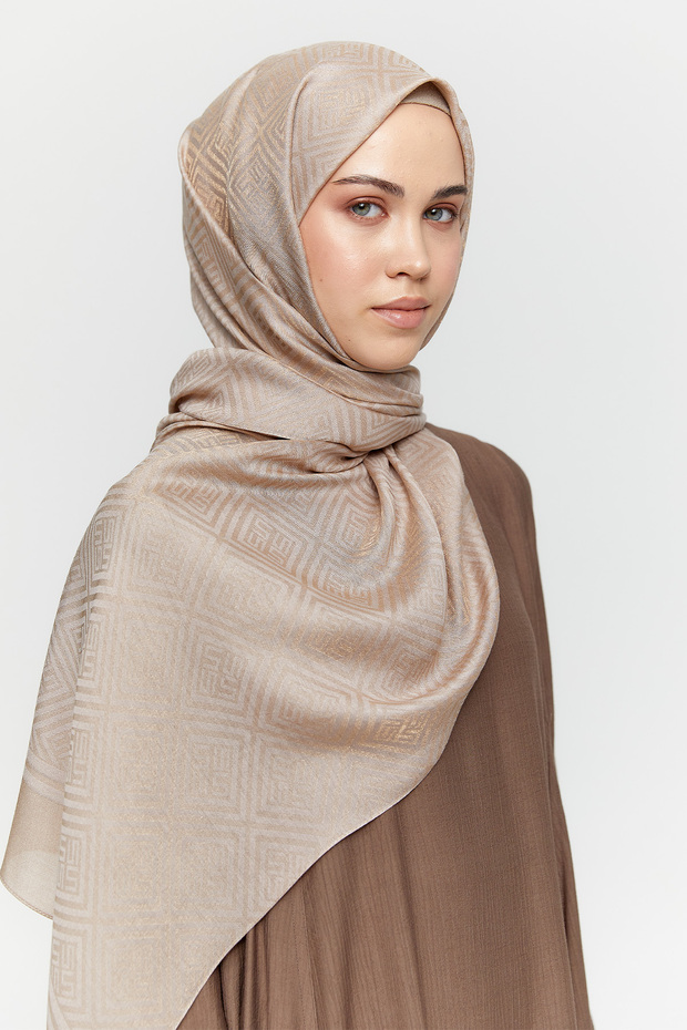 İkonik Viskon Şal - 2