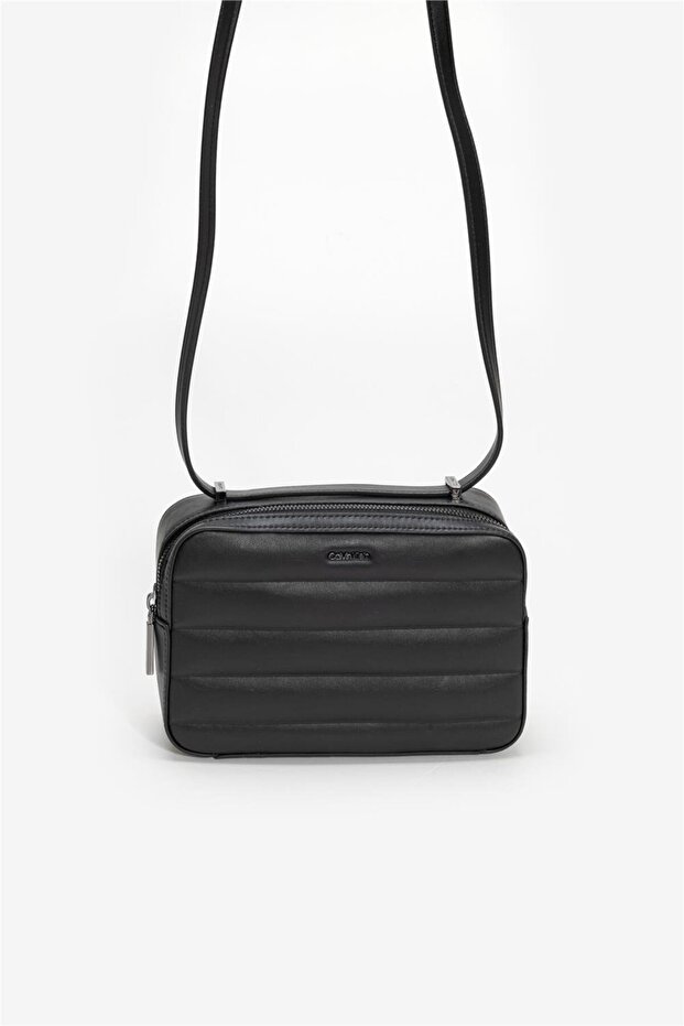 Lıne Quılt Camera Bag - 6