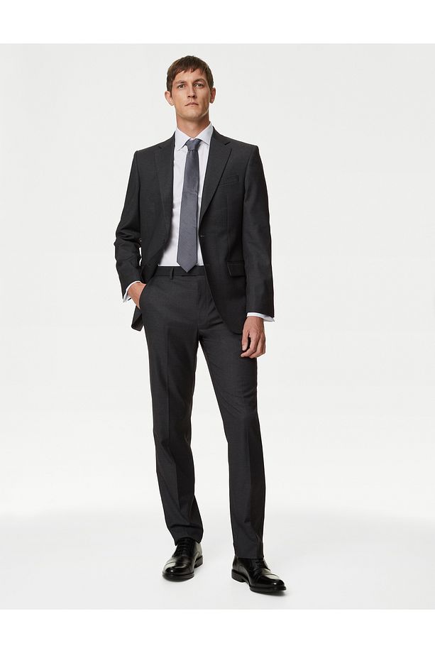 Regular Fit Klasik Pantolon - 5