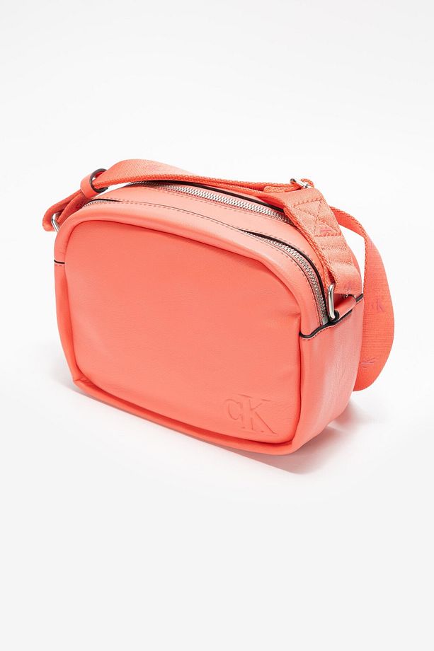 Ultralight Dblzipcamera 21 Pu Kadın Mini Omuz Çantası - 5