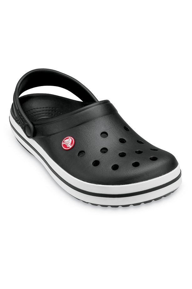 Crocband Unisex Siyah Günlük Stil Terlik 11016-001 - 6