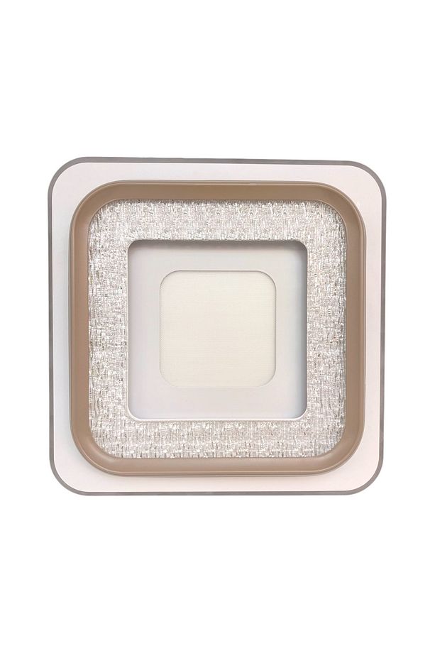 Lucent Modern Plafonyer Tavana Sıfır 3Renk+Gece Işık Modu, Kumandalı, Salon Mutfak Hol Led Avize - 5