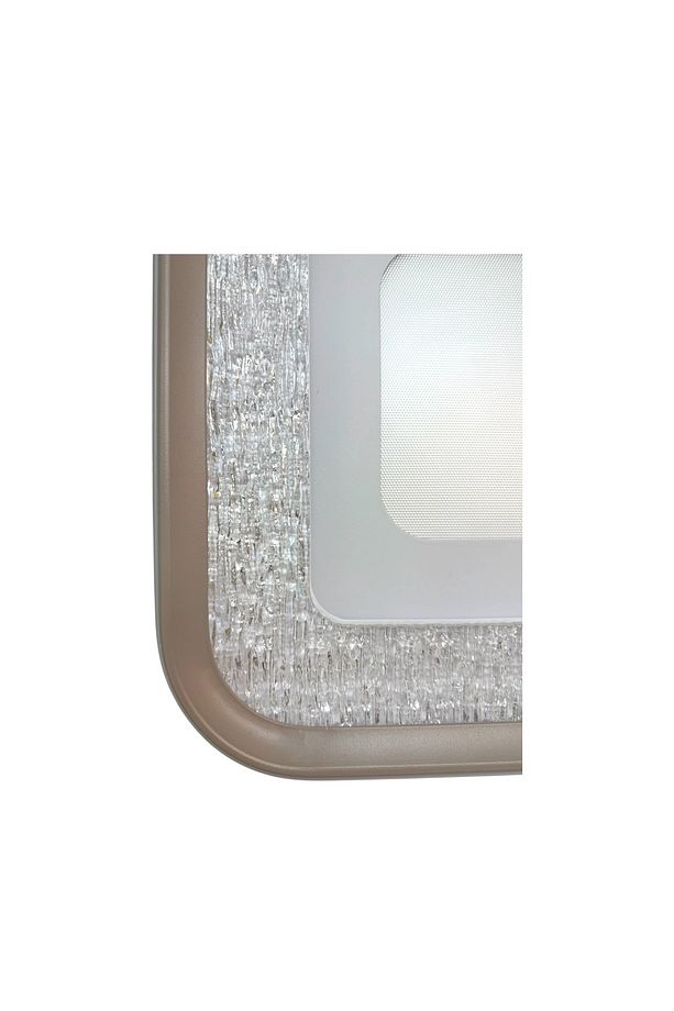Lucent Modern Plafonyer Tavana Sıfır 3Renk+Gece Işık Modu, Kumandalı, Salon Mutfak Hol Led Avize - 6