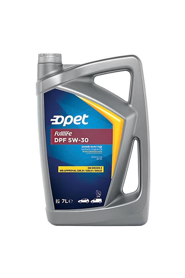 OPETFULLIFE5W-30DPF7 LT - 1