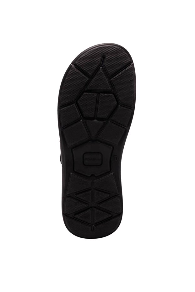 صندل رجالي من بيركاي 40528 - أسود - 3