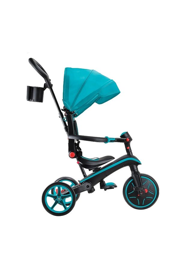 Explorer 4in1 Katlanabilir Bisiklet Mavi - 5