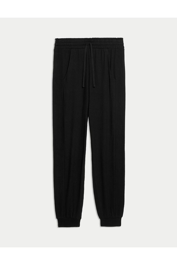 Regular Fit Jogger Paça Pijama Altı - 1