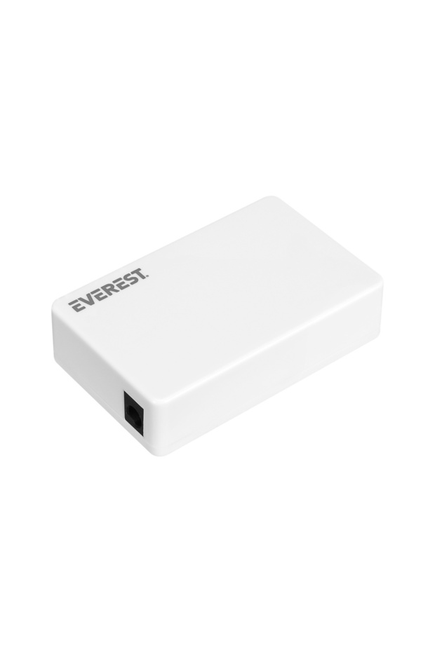 Everlınk Esf105 5 Port 10/100mbps Rtl8305 Chipset Fast Ethernet Masaüstü Switch Hub - 4