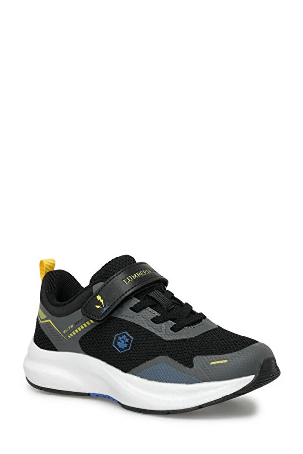 SCOTTY 4FX Black Boy's Sports Shoes