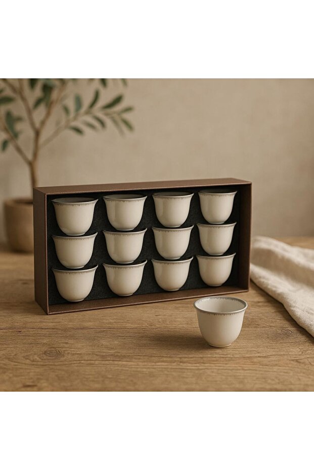 B&D Arabic Coffee CUP 12 PCS