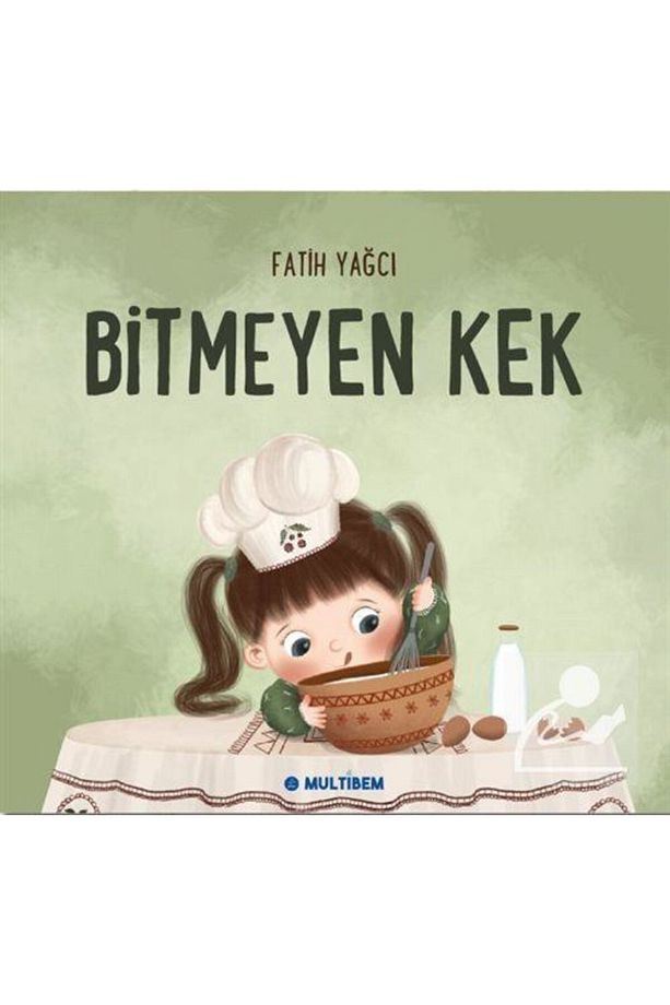 Bitmeyen Kek - 1