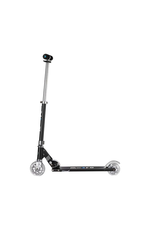 Sprite 2 Tekerlekli Scooter Black 6+ Yaş Siyah - 2