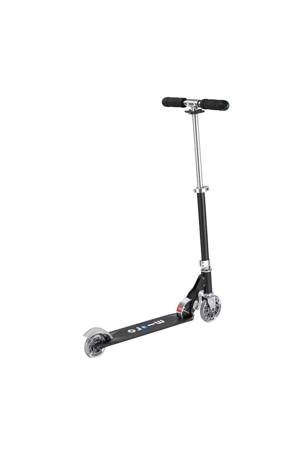 Sprite 2 Tekerlekli Scooter Black 6+ Yaş Siyah - 3