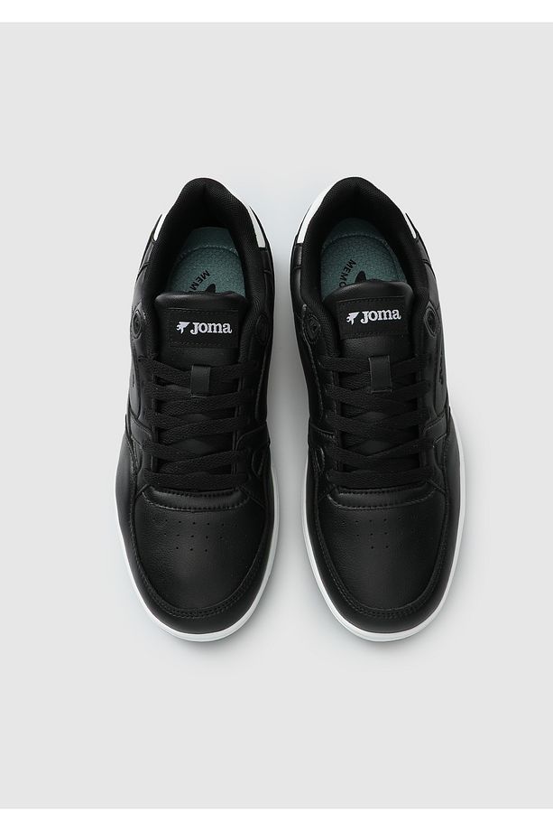 C.Stadıum Men 2401 Black Siyah Erkek Spor Ayakkabısı Cstaw2401 - 5