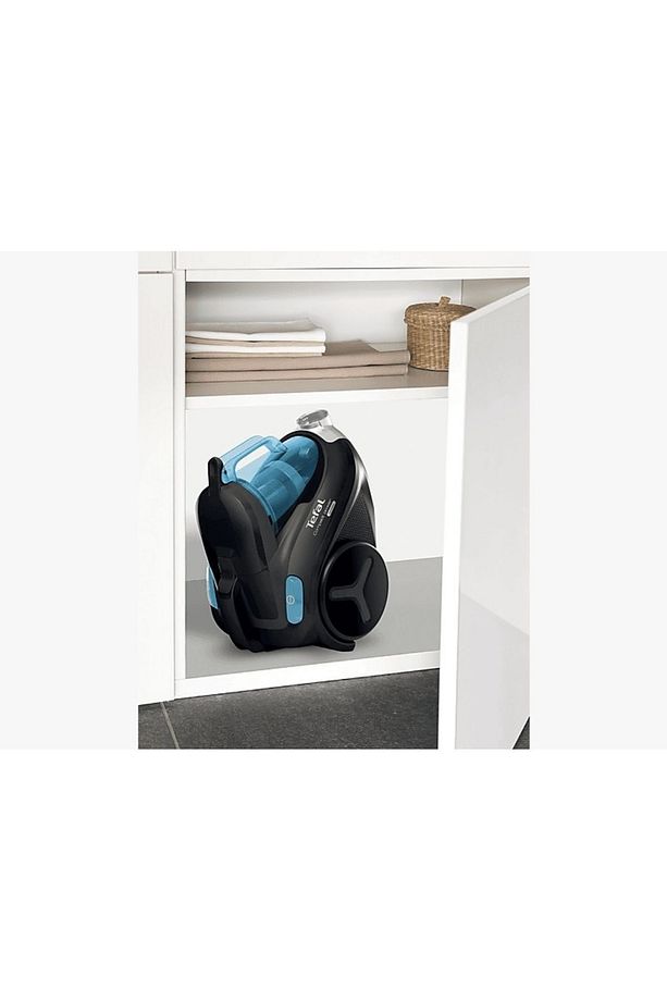 Compact Power Cyclonic Hepa Filtreli Güçlü Emiş Başlıklı Premium Elektrikli Süpürge,lambader Hediye - 6