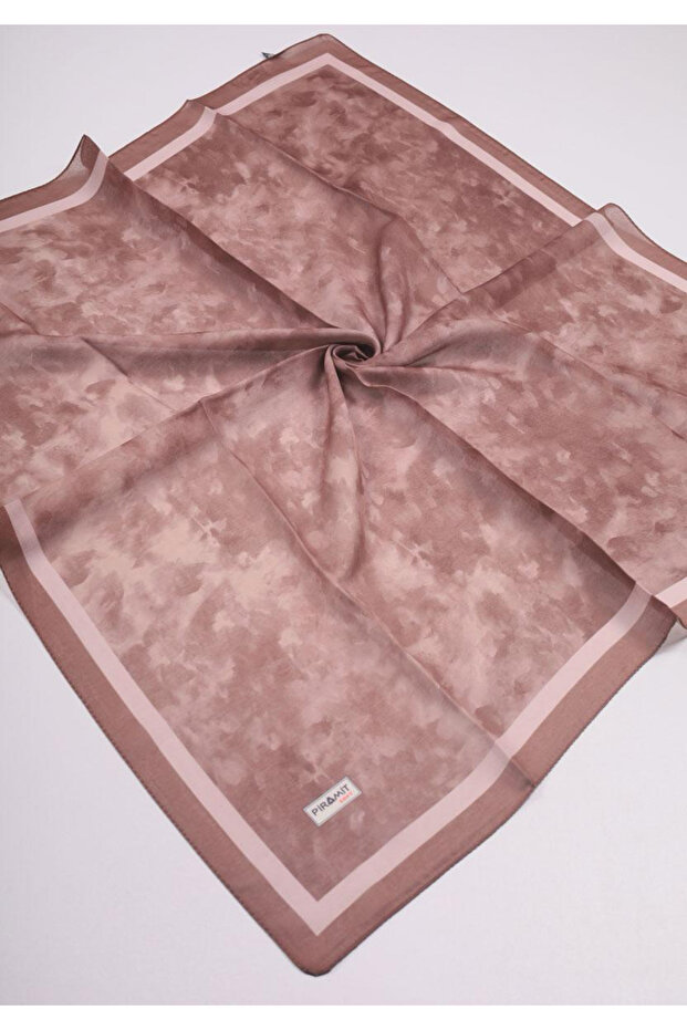 Piramit soft eşarp - 1