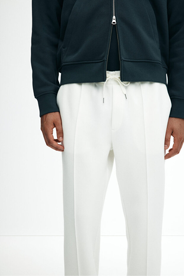 Şık Jogger Pantolon Regular Fit - 3