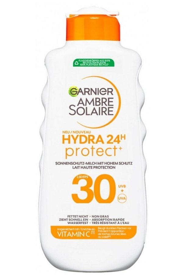 Ambre Solaire Yüksek Koruma Sağlayan Güneş Koruyucu Süt Spf30 175 ml - 3