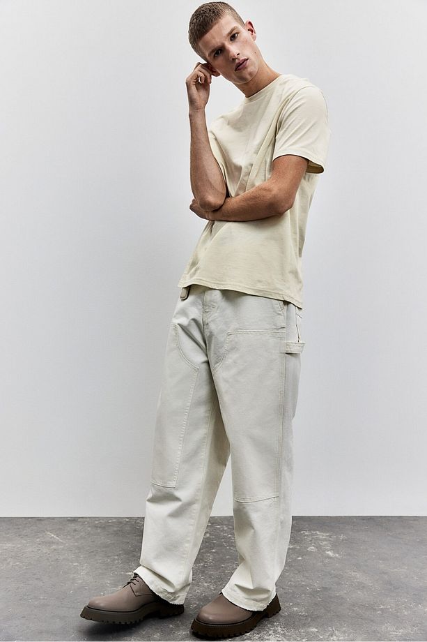 Regular Fit Tişört - 4