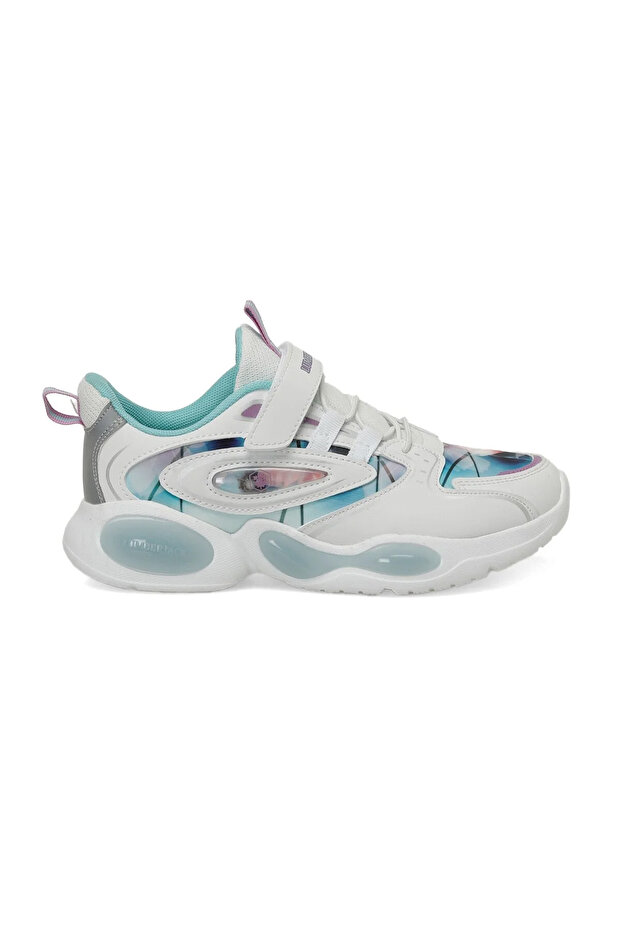 Arwen Girl's White Sneakers