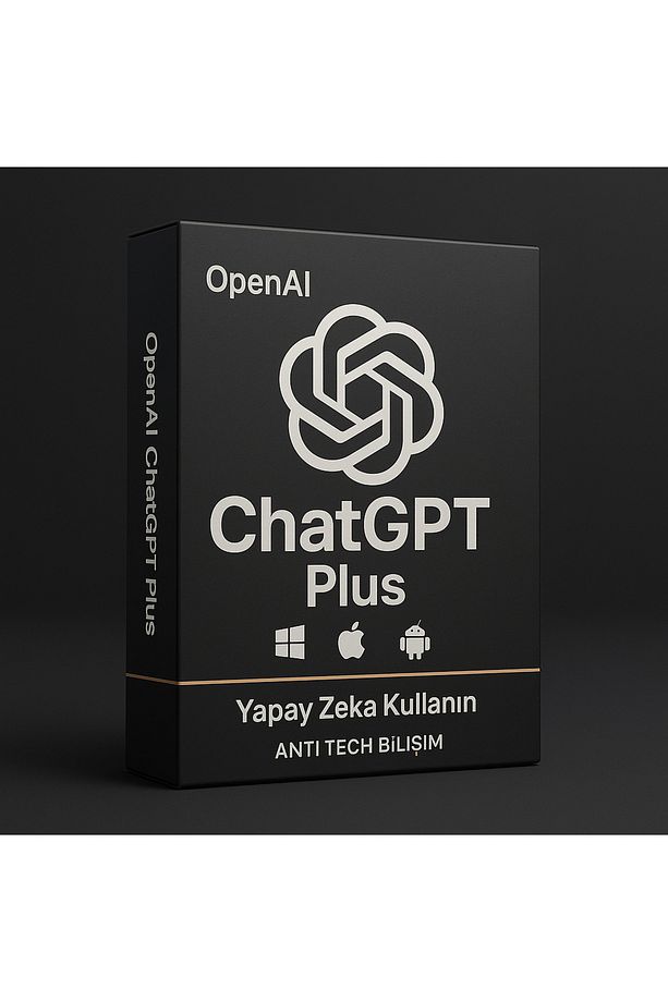 Chatgpt Plus Aboneliği 1 Aylık - Kendi Mailinize Tanımlanır - 2
