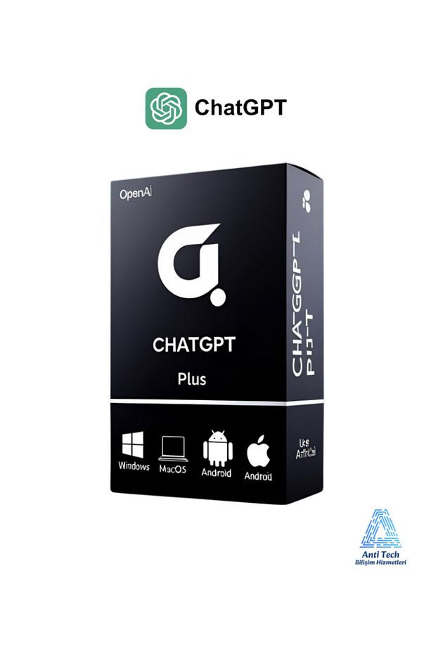 Chatgpt Plus Aboneliği 1 Aylık - Kendi Mailinize Tanımlanır - 5