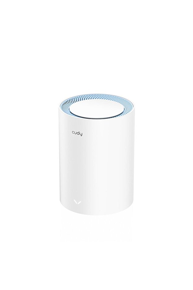 M1200 5ghz 867mbps, 2.4ghz 300mbps, 1 Port, 2xdbi Anten, Wi-fi Mesh Menzil Genişletici Router - 1