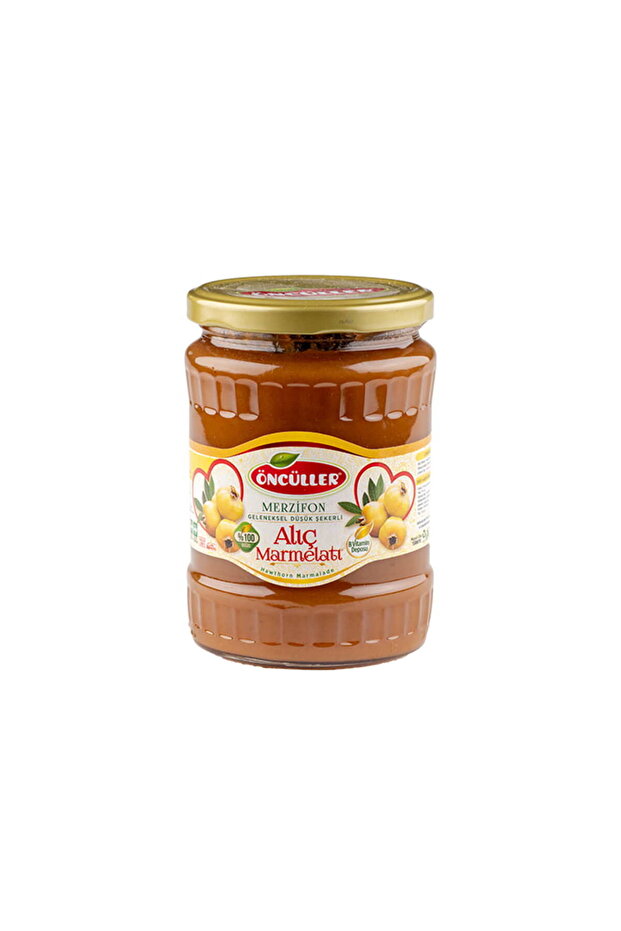 Alıç Marmelatı 630 gr - 3