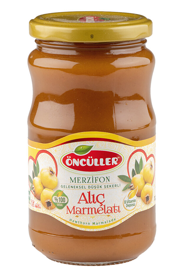 Alıç Marmelatı 630 gr - 1