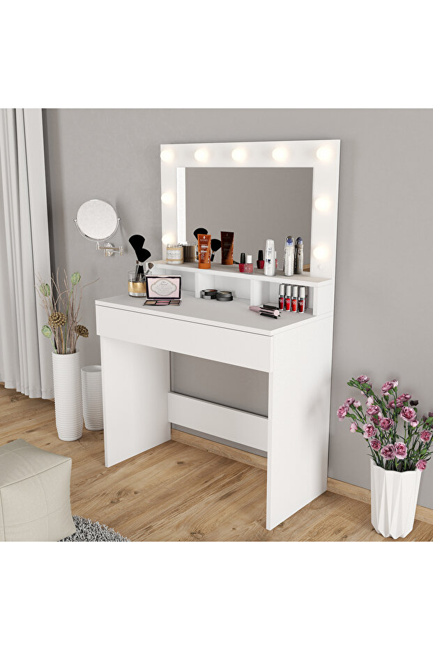 LİGHT MAKYAJ MASASI - 4