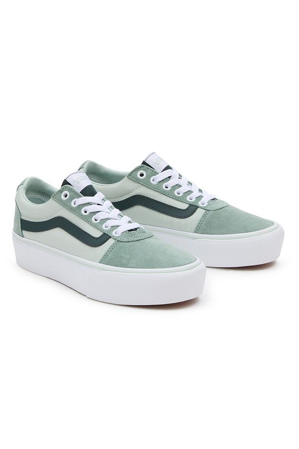 Wm Ward Platform Kadın Sneaker - 3