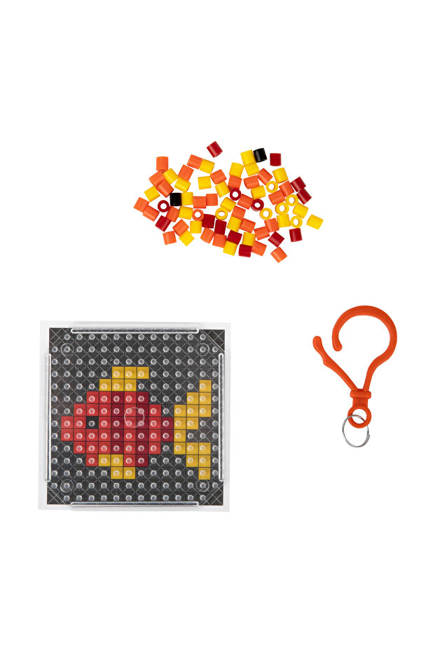 Bead Keychain Activity Set-fish Bbu14-02 - 2