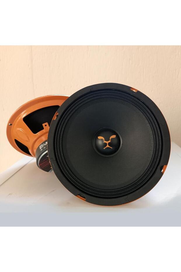 20cm Amfi Tipi 200w 100rms Midrange Hoparlör Takımı Br-8 - 2