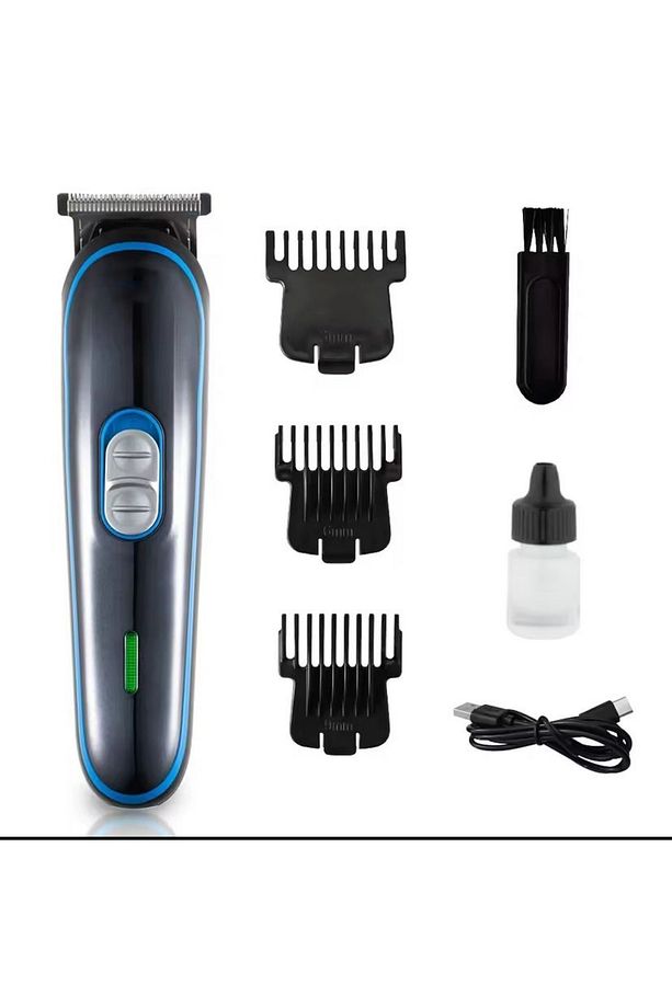 Lazer-epilasyon Öncesi Tüm Vücut Tıraş Makinesi Sakal-ense-vücut Rc/9938-yüz (ISLAK/KURU KULLANIM) - 2