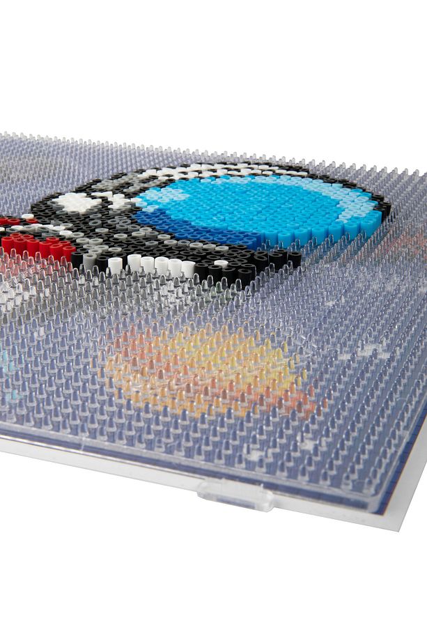 Yetişkin Boncuk Aktivite Seti Astronot 3in1-pixel Pixel Ppa03-01 - 9