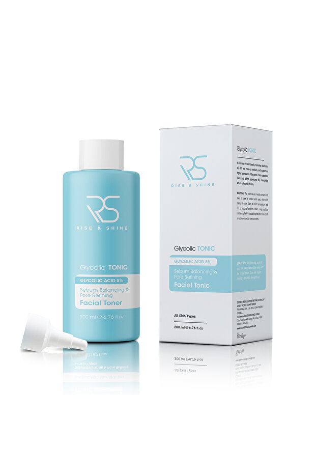 Refreshing Tonic - 1